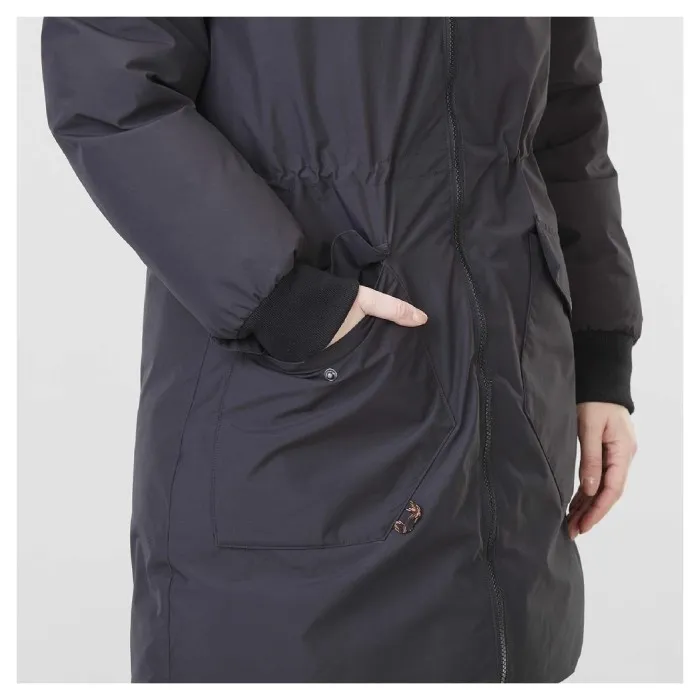 Куртка Picture Organic Inukee Rev для женщин 2023 black