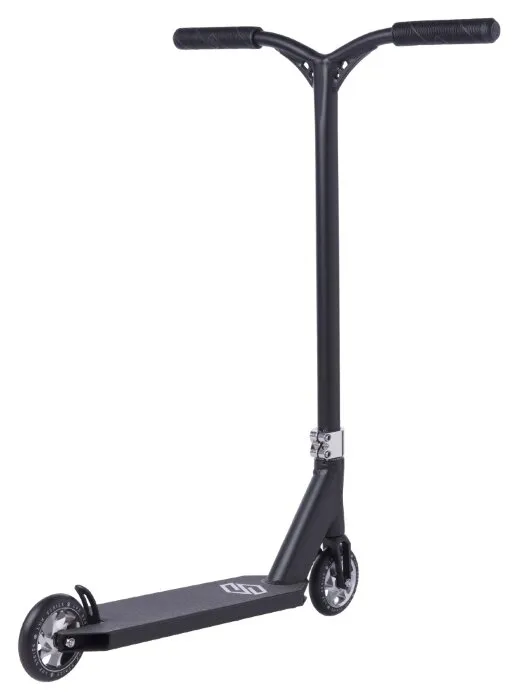 Трюковой самокат Striker Lux Pro Black Chrome