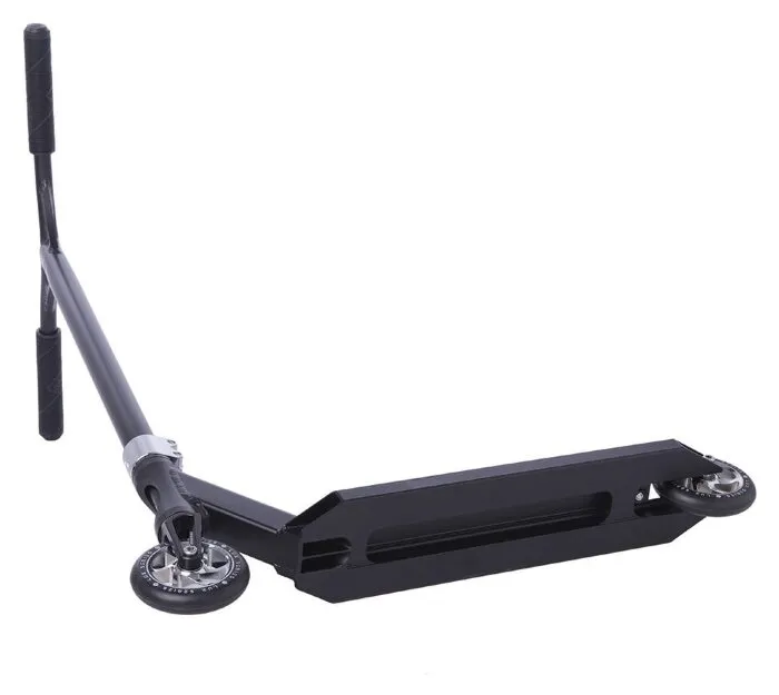 Трюковой самокат Striker Lux Pro Black Chrome