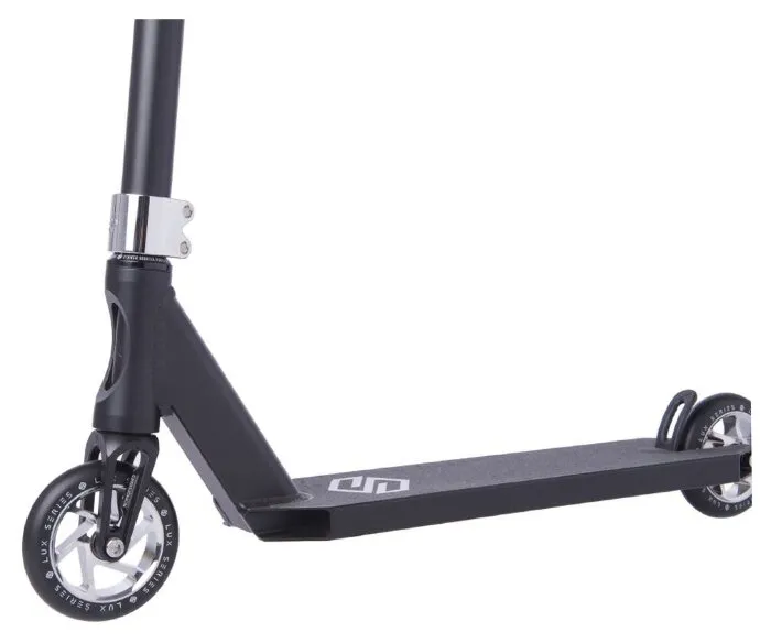 Трюковой самокат Striker Lux Pro Black Chrome