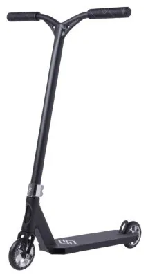 Трюковой самокат Striker Lux Pro Black Chrome