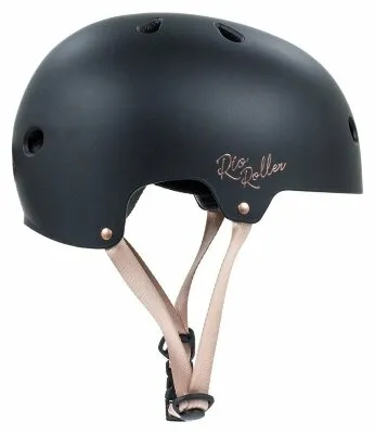 Шолом Rio Roller Rose Black