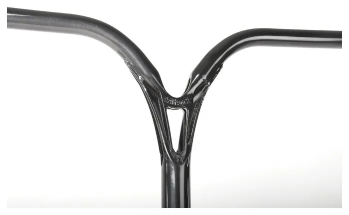Руль руль ETHIC DTC Deildegast V1.5 670 - Transparent Black