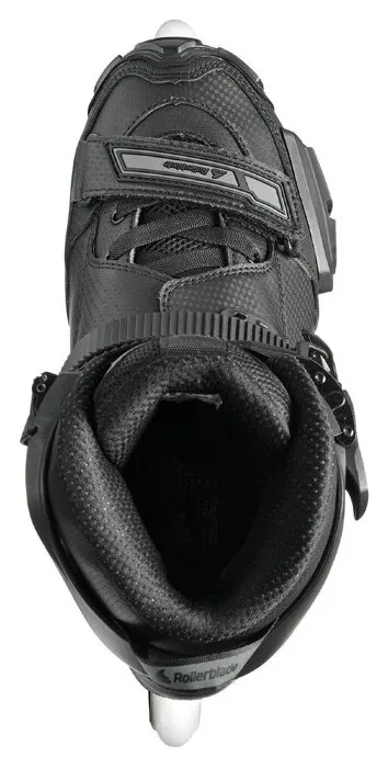 Ролики Rollerblade Crossfire black