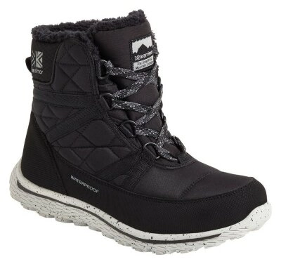 Ботинки зимние женские Karrimor ERIE 2 LADIES WEATHERTITE W 37 (4.0UK) Black (K1031-BLK)