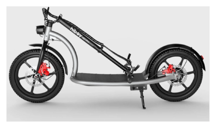 Електросамокат Maraton HI BOY VE1 Pro