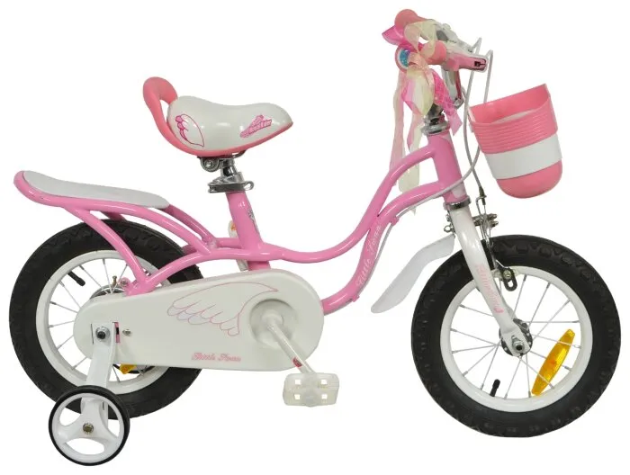 Велосипед Royalbaby Little swan 16