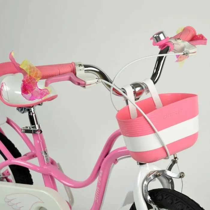 Велосипед Royalbaby Little swan 16