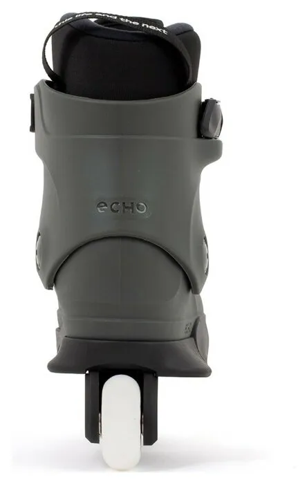 Ролики Echo Verve graphite