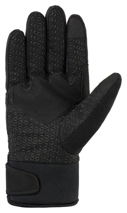 Cairn перчатки Nakuru Touch black L