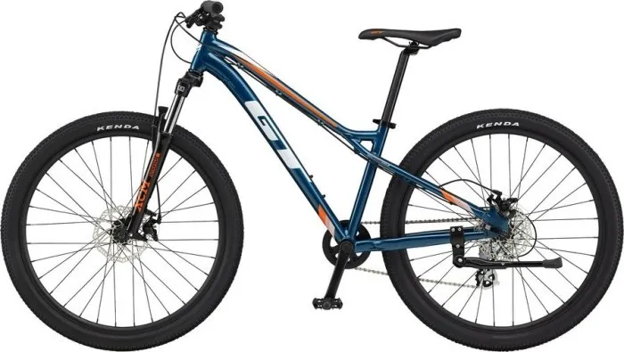 Велосипед GT Stomper Ace 26" XS Dark Teal VS