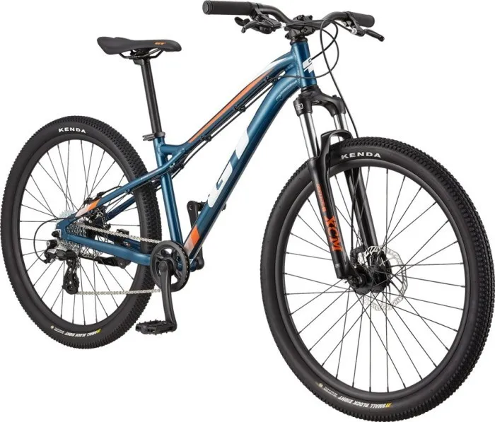 Велосипед GT Stomper Ace 26" XS Dark Teal VS