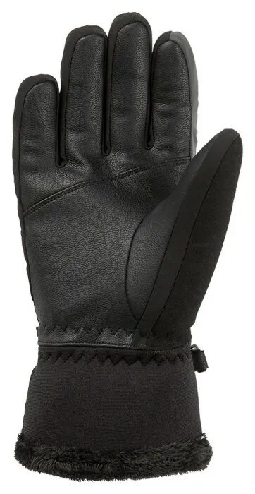 Cairn рукавички лижні Elena Pure R W black-holographic 6