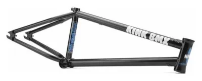Рама KINK BMX Williams 21 черная
