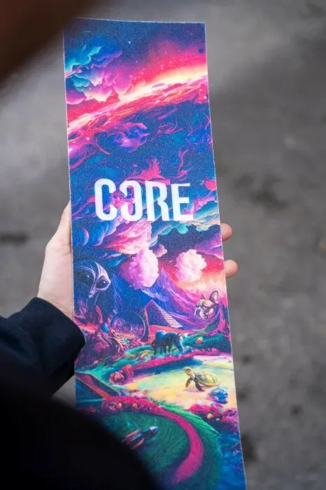 Наждак CORE Classic Pro