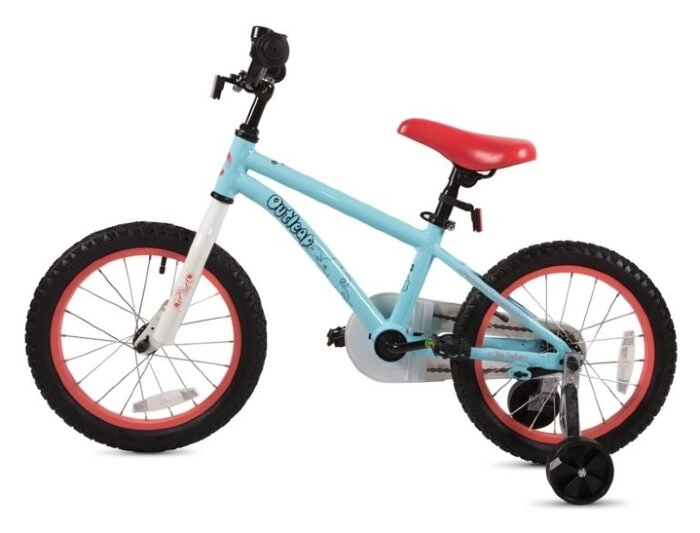 Велосипед Outleap Princess Blue Coral
