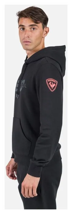 Кофта ROSSIGNOL ( RLNMS01 ) NEW HERO HOODIE 2025