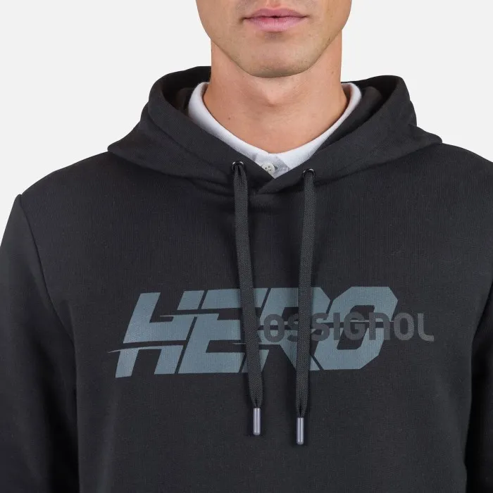 Кофта ROSSIGNOL ( RLNMS01 ) NEW HERO HOODIE 2025