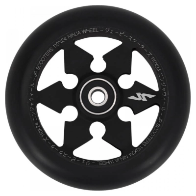 Колесо для трюкового самокату JP Ninja 6-Spoke Pro 110mm - Black