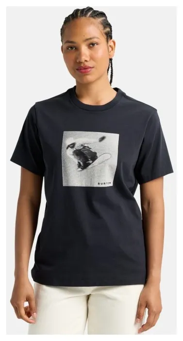 Футболка BURTON ( 303191 ) SIDEHITT SS TEE 2026