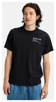 Футболка BURTON (303441) MORETOWN SS TEE 2026