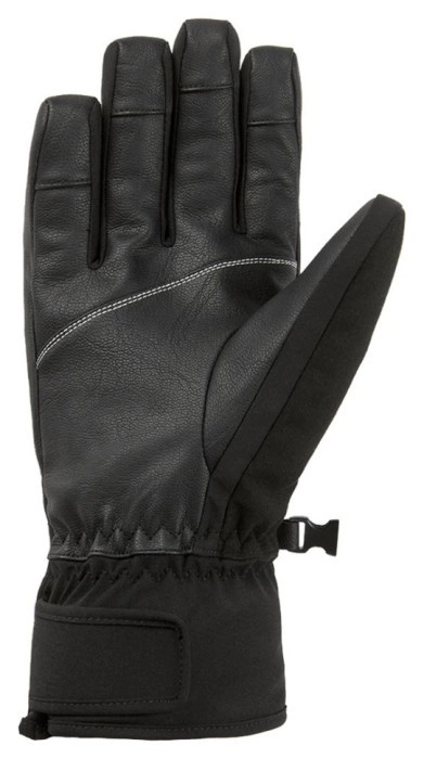 Cairn перчатки лыжные Summit black-khaki 10