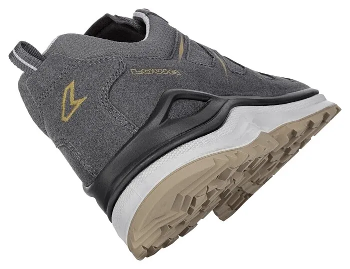 Кроссовки LOWA Innox Evo II GTX anthracite-bronze