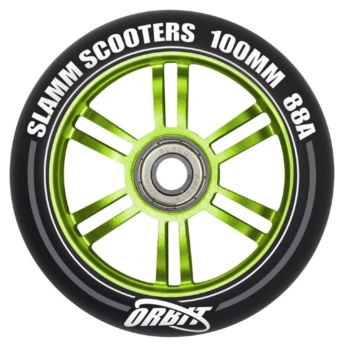 Колесо Slamm Orbit 100 mm