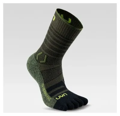 Носки лыжные UYN (S100322) MAN TREKKING FIVE MERINO 2024