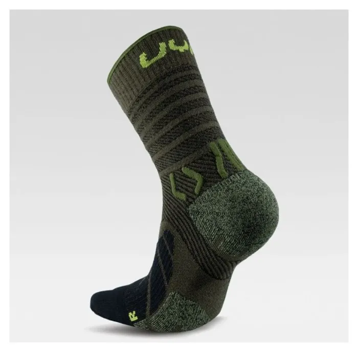 Носки лыжные UYN (S100322) MAN TREKKING FIVE MERINO 2024