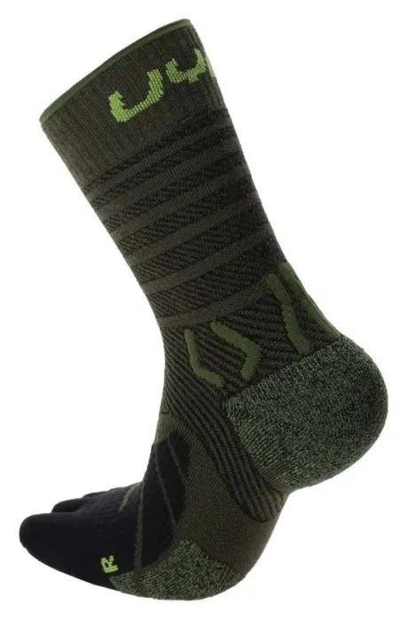 Носки лыжные UYN (S100322) MAN TREKKING FIVE MERINO 2024