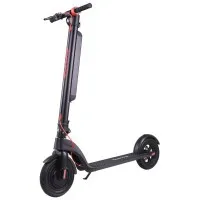 Електросамокат Proove X-City Pro (10", 350 W, 30-40 км ходу) Чорний