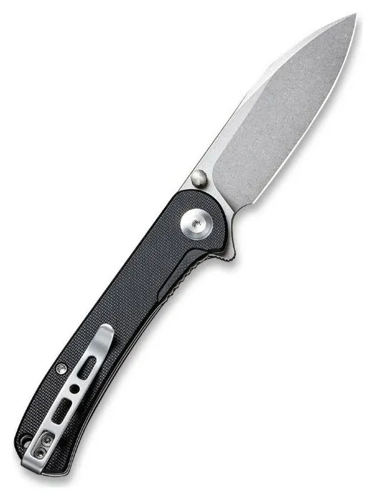 Нож складной карманный Sencut Scepter, (7.5 см) 9Cr18MoV/G10 черный