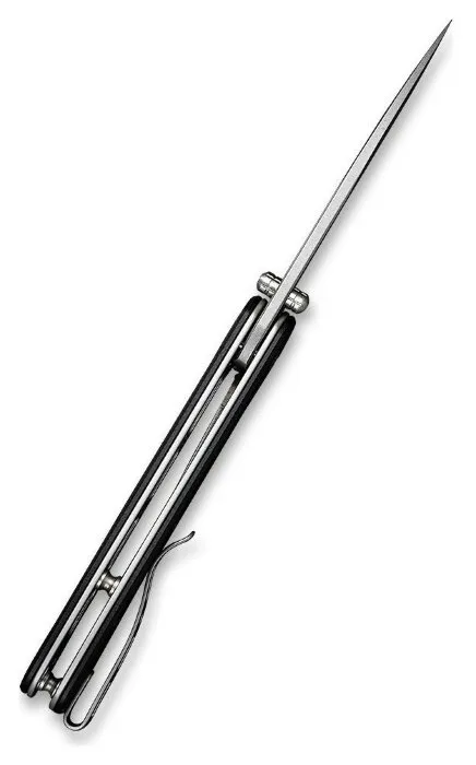 Нож складной карманный Sencut Scepter, (7.5 см) 9Cr18MoV/G10 черный
