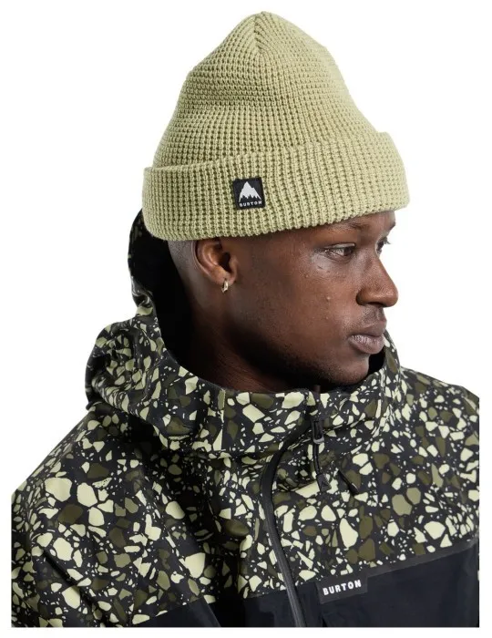 Шапка BURTON ( 233561 ) RCY WAFFLE BNIE 2024