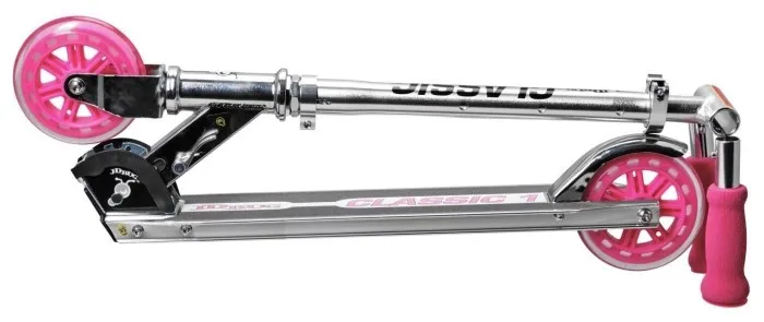 Самокат JD Bug Classic 1 Kids Pink V2