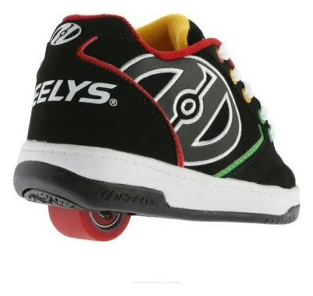 Роликові кросівки Heelys Propel 2.0 - 31 розмір (770603), укр, укр