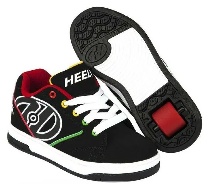 Роликові кросівки Heelys Propel 2.0 - 31 розмір (770603), укр, укр