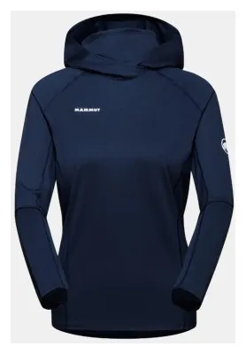 Футболка Mammut ( 1016-01430 ) Selun FL Sun Hoody Women 2023