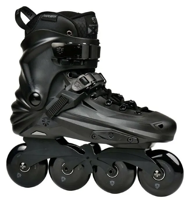 Фрискейтовые роликовые коньки Flying Eagle X7F Reaver