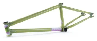 Рама Fiend Morrow v4 – зеленая 20.5”