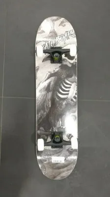 Скейтборд Amigo Slide Master Bone