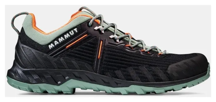 Кросівки для трекінгу Mammut ( 3020-06520 ) Alnasca Knit III Low Men 2024