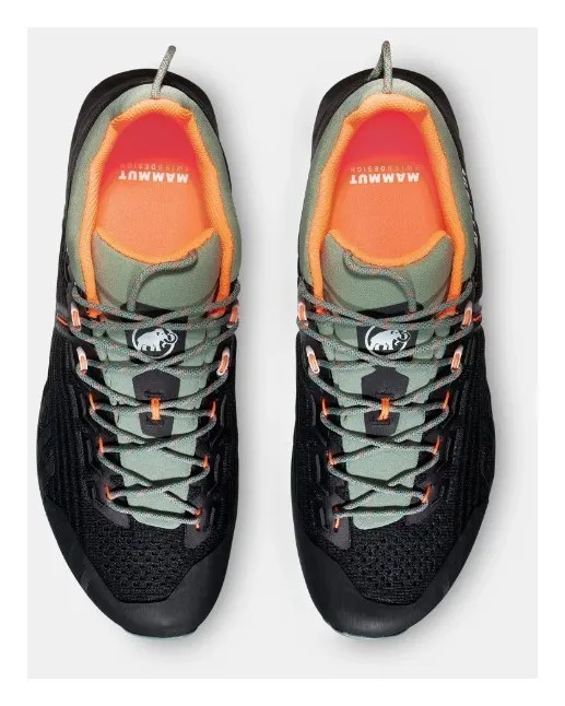 Кросівки для трекінгу Mammut ( 3020-06520 ) Alnasca Knit III Low Men 2024