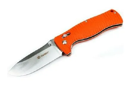 Чем складной Ganzo G720-O оранжевый