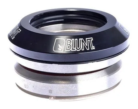 Рулевая система Blunt Integrated Headset - Black