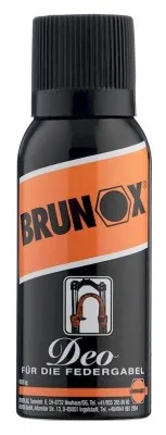 Мастило для вилок і амортизаторів Brunox Deo 100ml