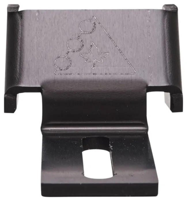 Гальмо Trynyty Bender Pro Fender - Black/Raw