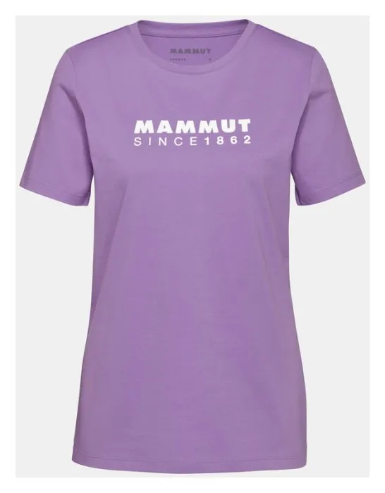 Футболка Mammut ( 1017-03903 ) Mammut Core T-Shirt Women Logo 2025