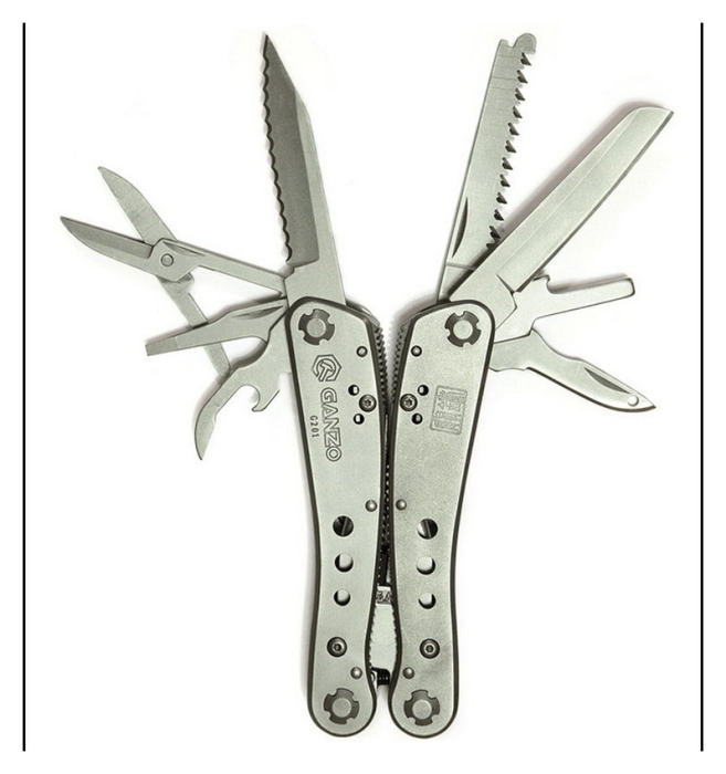 Мультитул Multi Tool Ganzo G201-H